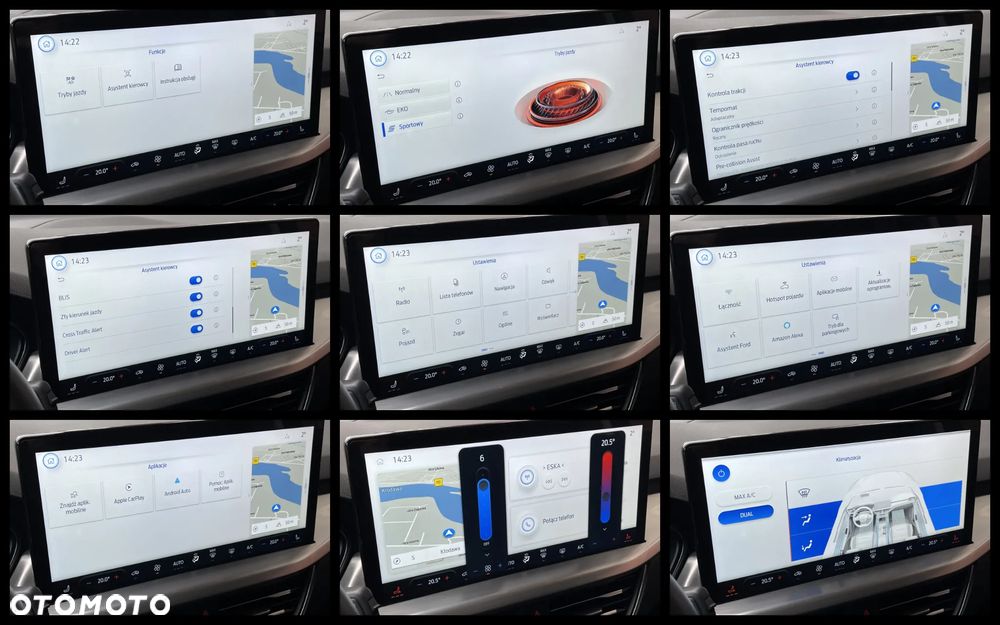 Ford Focus 1.5 EcoBlue Start-Stopp-System TITANIUM STYLE - 30