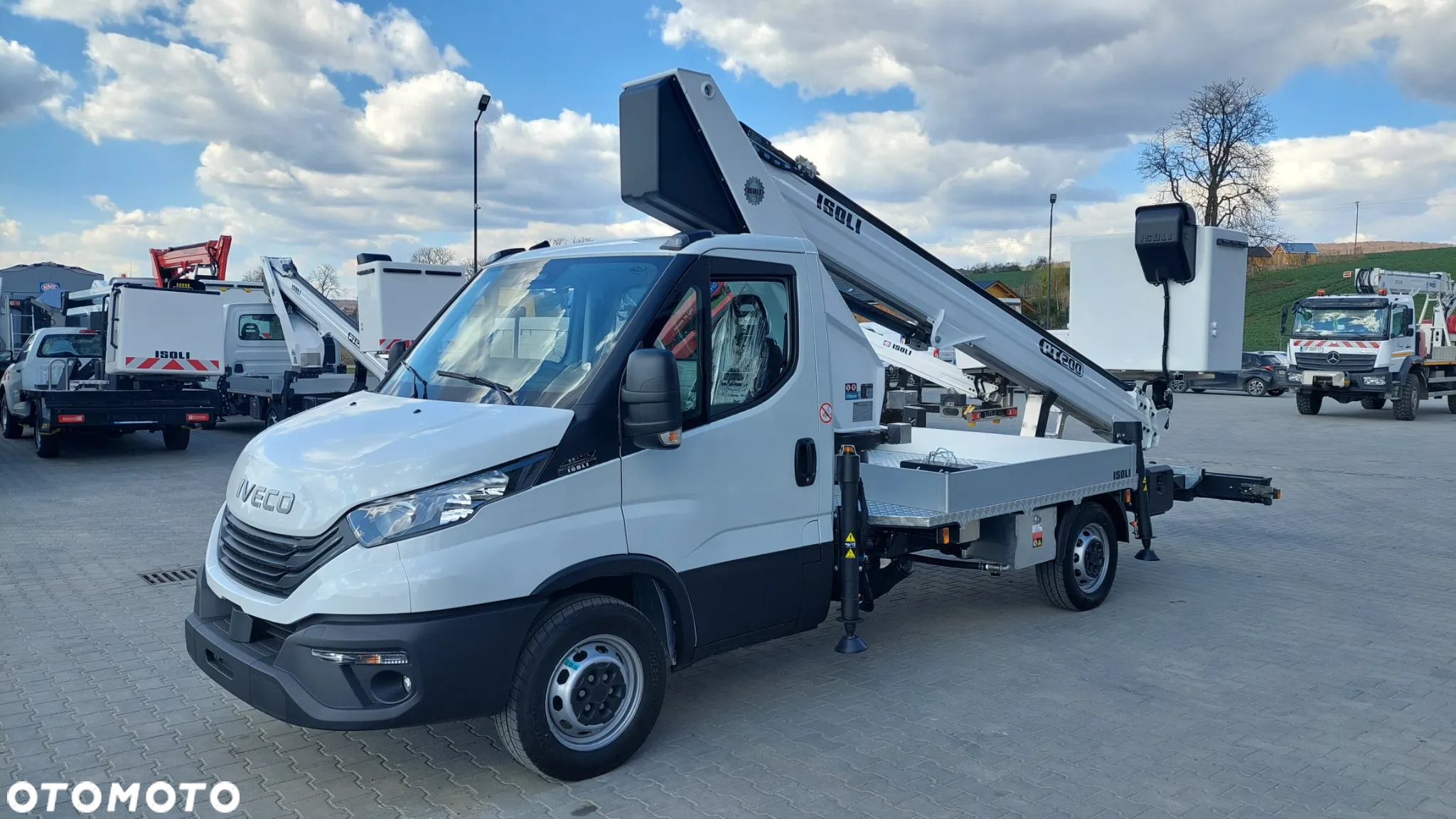 Iveco Daily 35S14H - 2