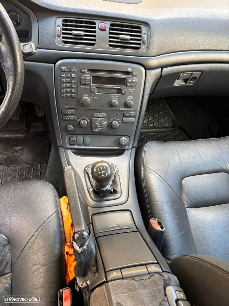Volvo S80 2.0 T - 5