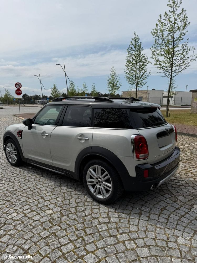 MINI Countryman Cooper D Classic Auto - 6