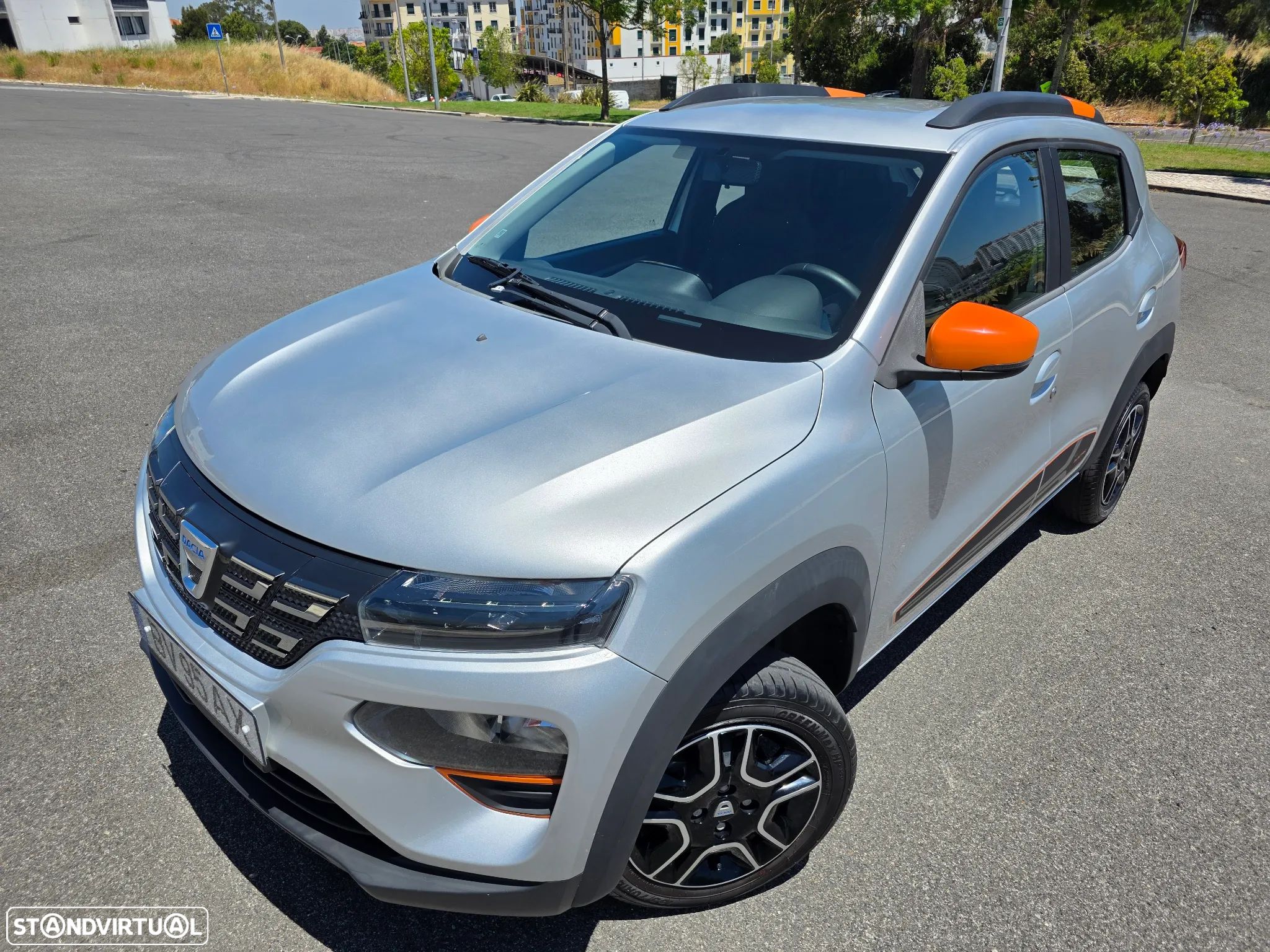Dacia Spring Electric 45 Comfort - 1
