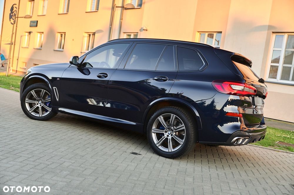 BMW X5 M M50d - 7