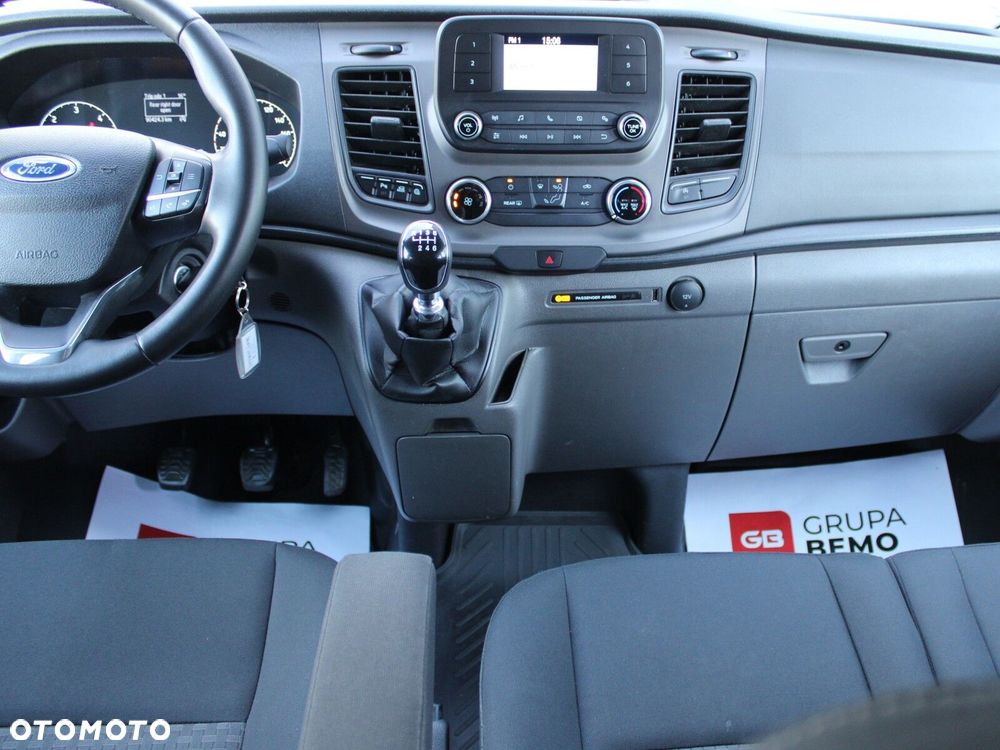 Ford Transit Custom Kombi 320 L2H1 Trend - 19