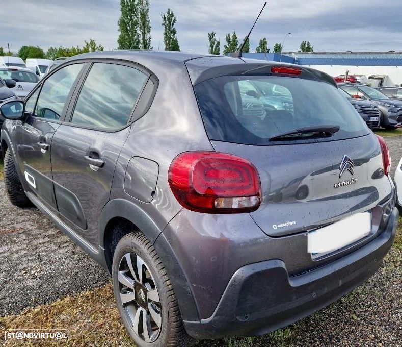 Citroën C3 1.2 PureTech Shine EAT6 - 1