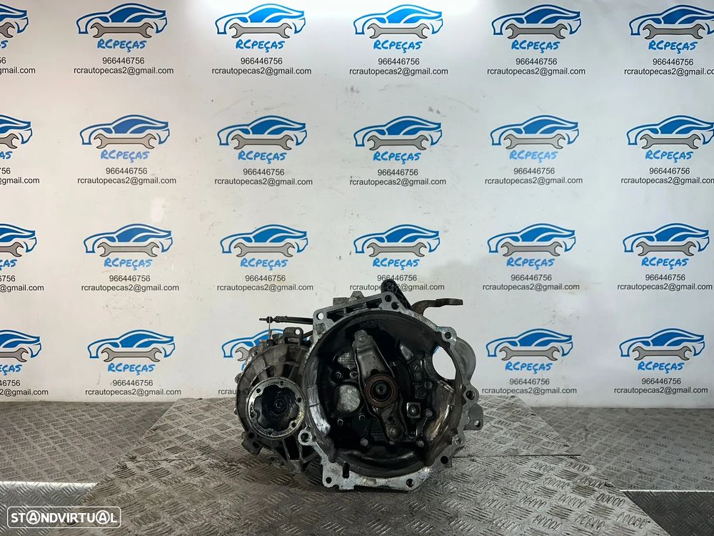 .Caixa 5 Velocidades KQM Volkswagen Skoda Seat Audi BKD 2.0 TDi 140cv 2008 - 2013 - 2