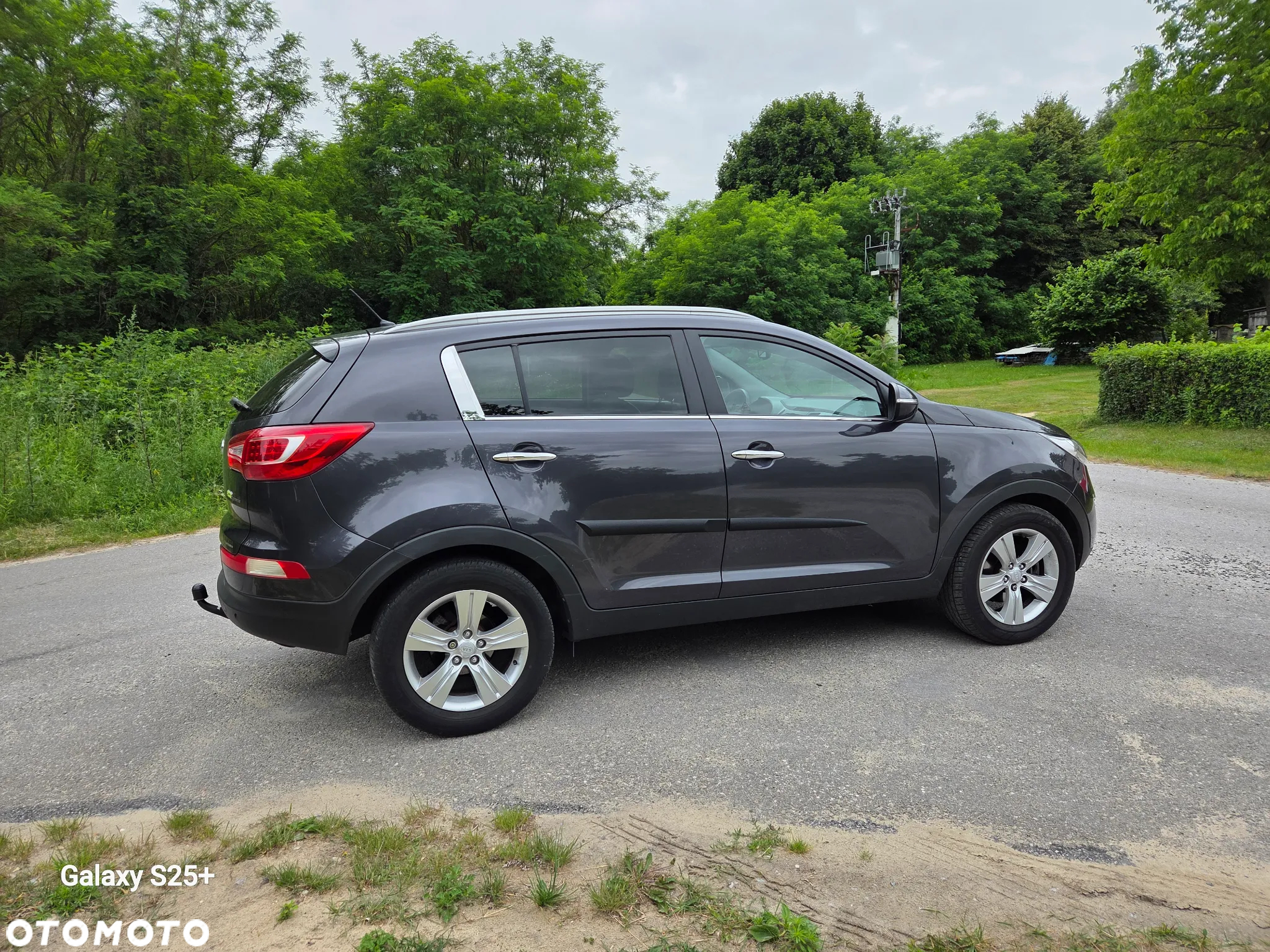 Kia Sportage 1.7 CRDI 2WD Spirit - 4