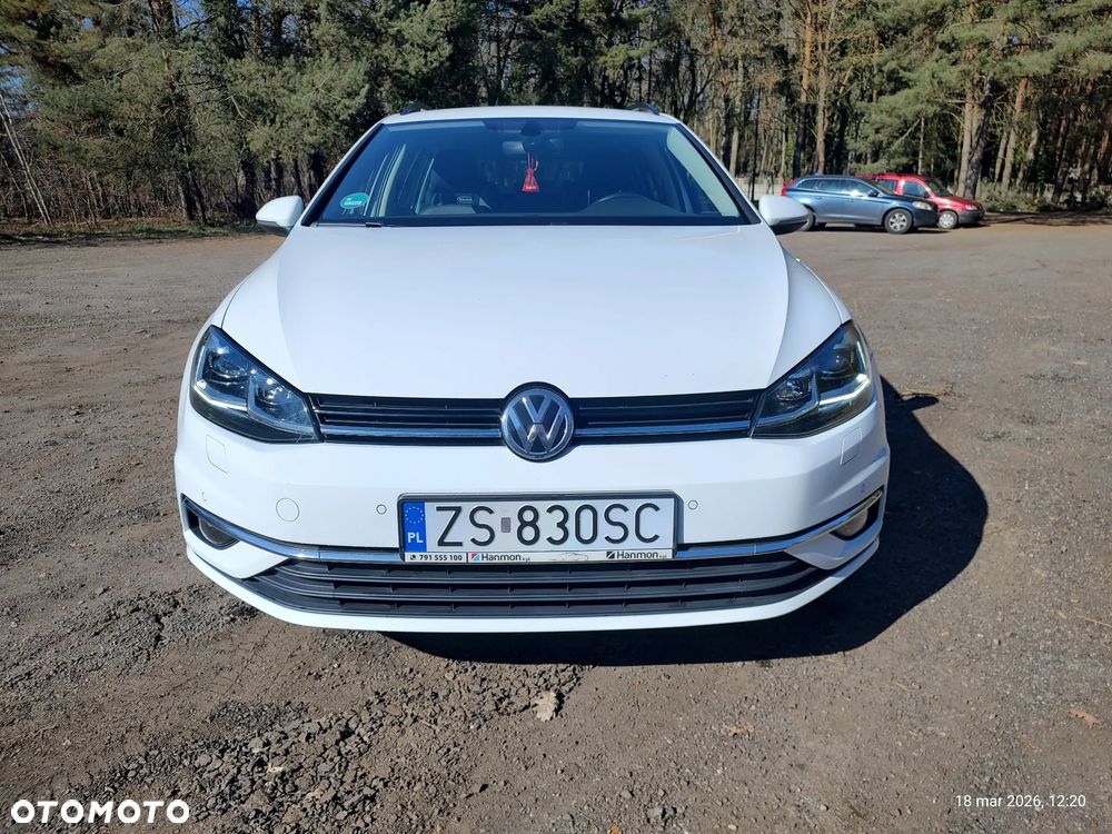 Volkswagen Golf 1.4 TSI BMT Highline - 10
