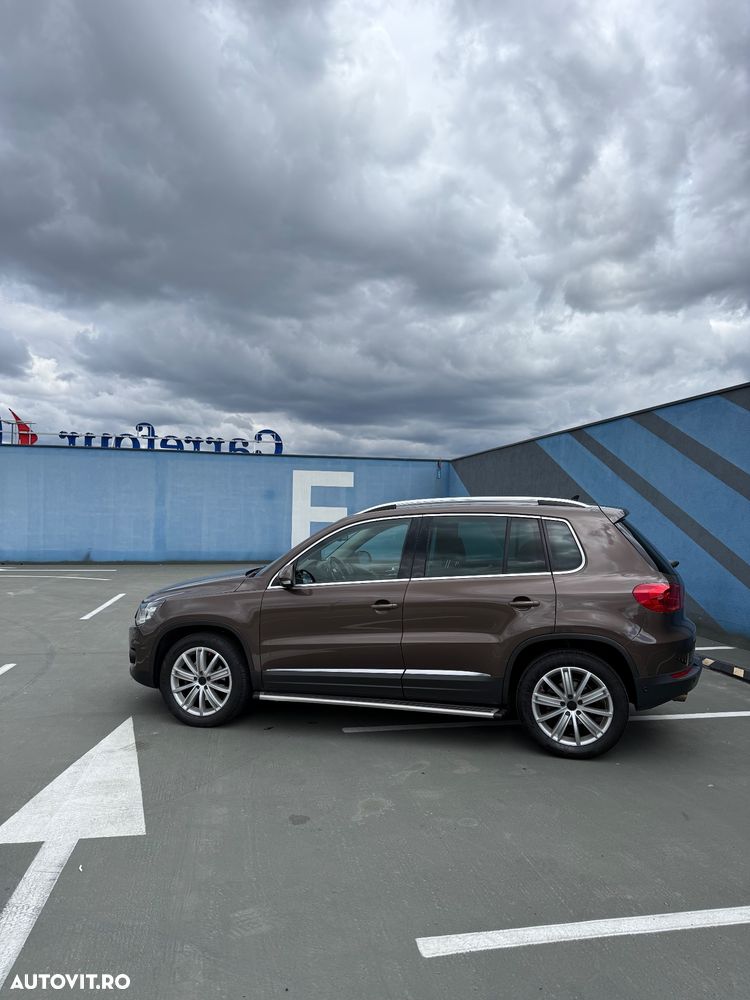 Volkswagen Tiguan 2.0 TDI CR DPF 4Motion DSG Sport&Style - 2