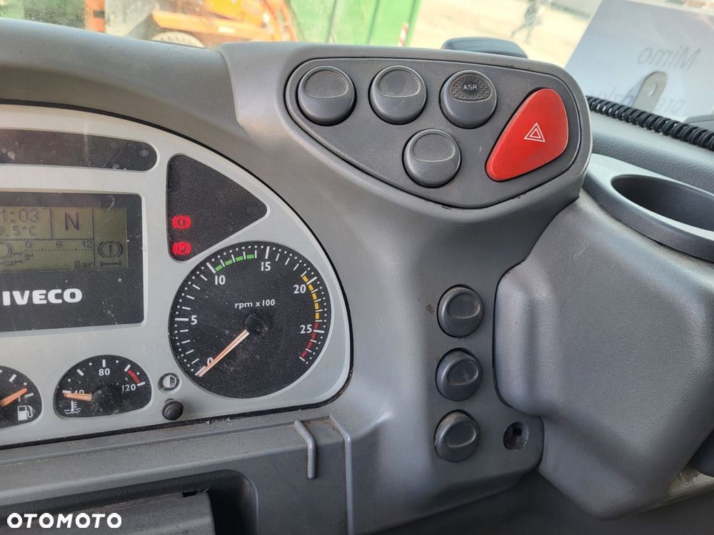 Iveco TRAKKER - 20