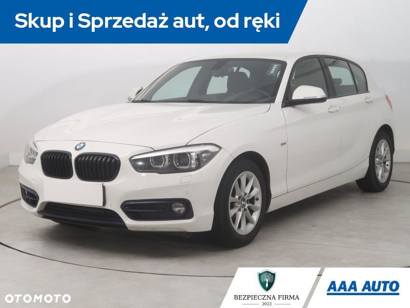 BMW Seria 1 - 3
