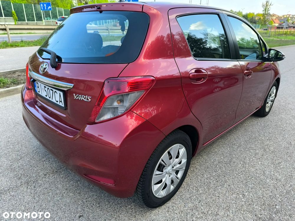 Toyota Yaris 1.4 D-4D Luna - 5