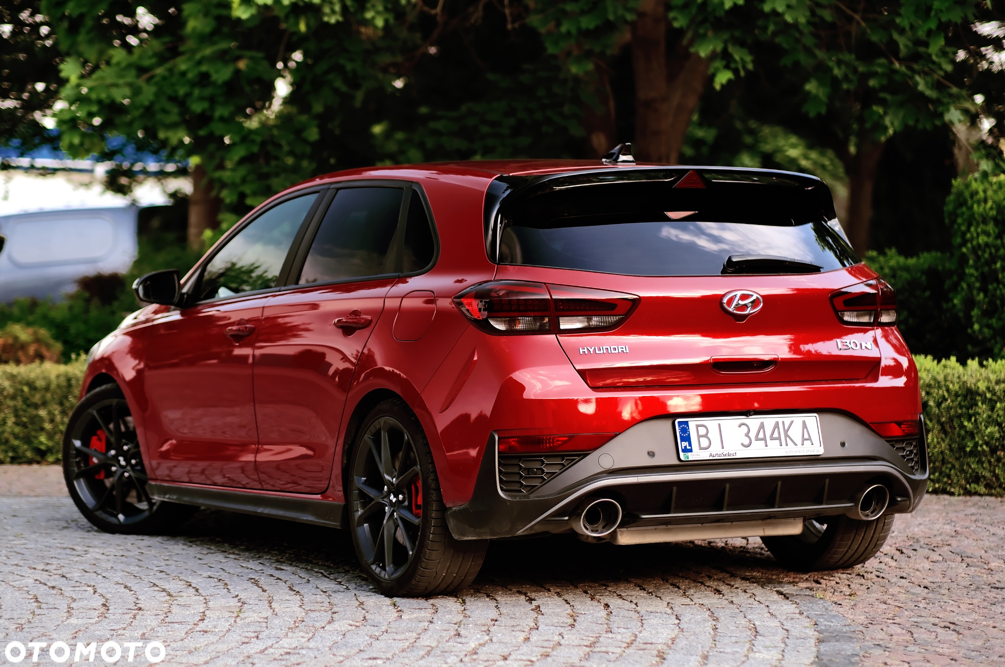 Hyundai i30 N 2.0 T-GDI Performance DCT - 5