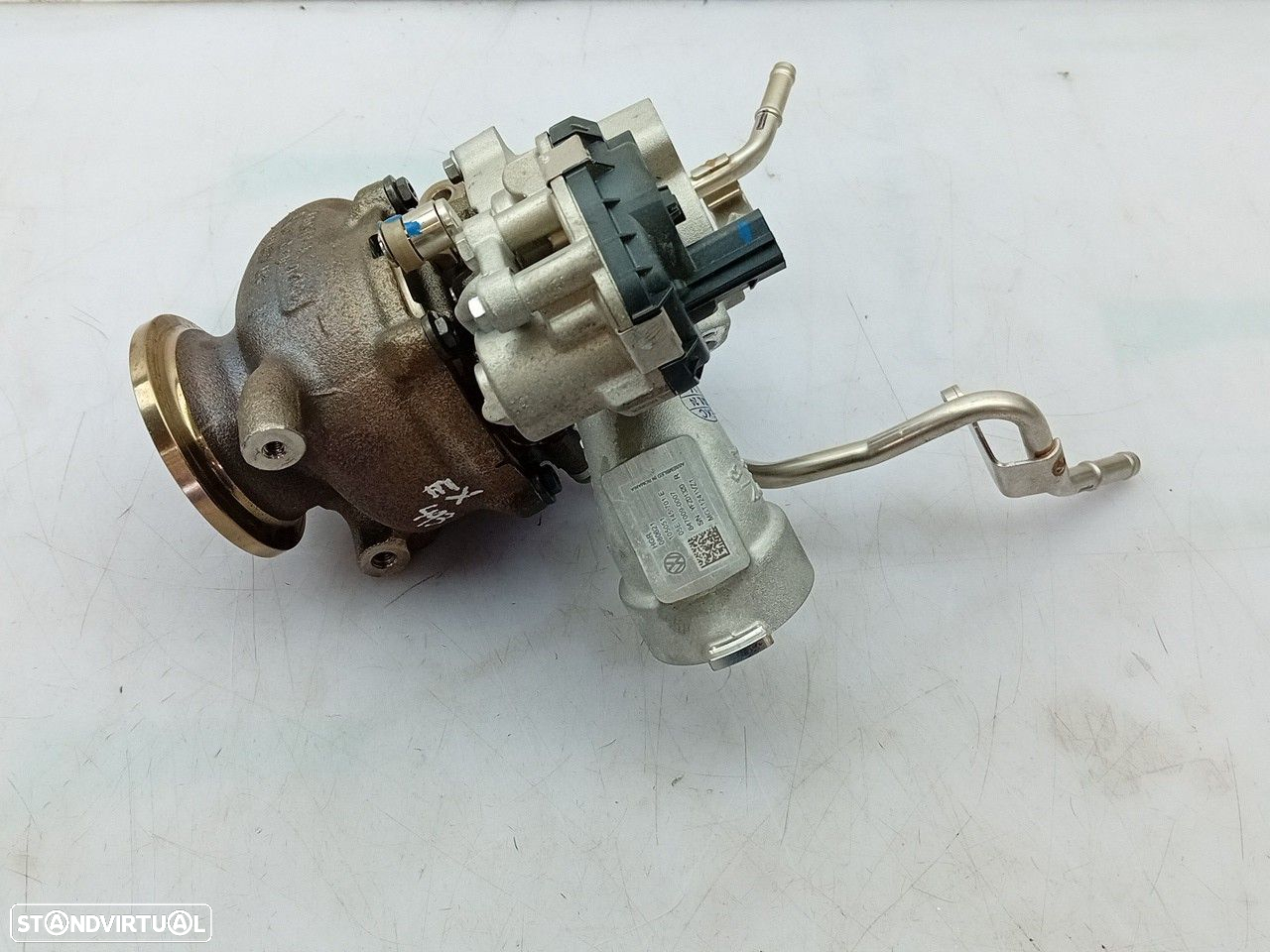 Turbo / compressor SEAT Leon Sportstourer (KL8) - 3