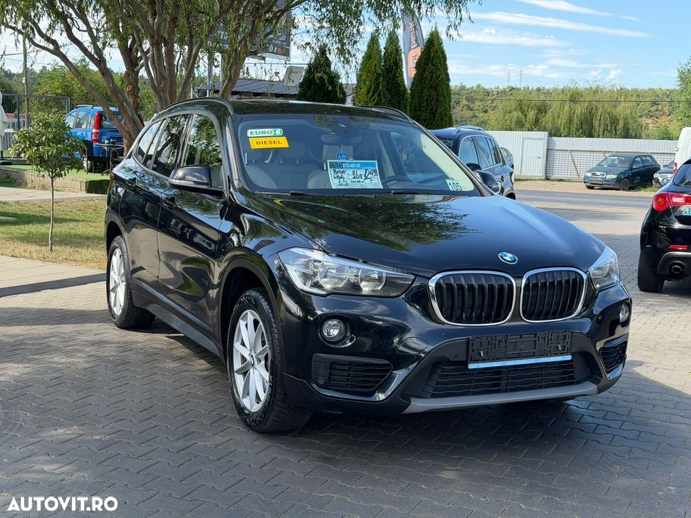BMW X1 sDrive18d - 7