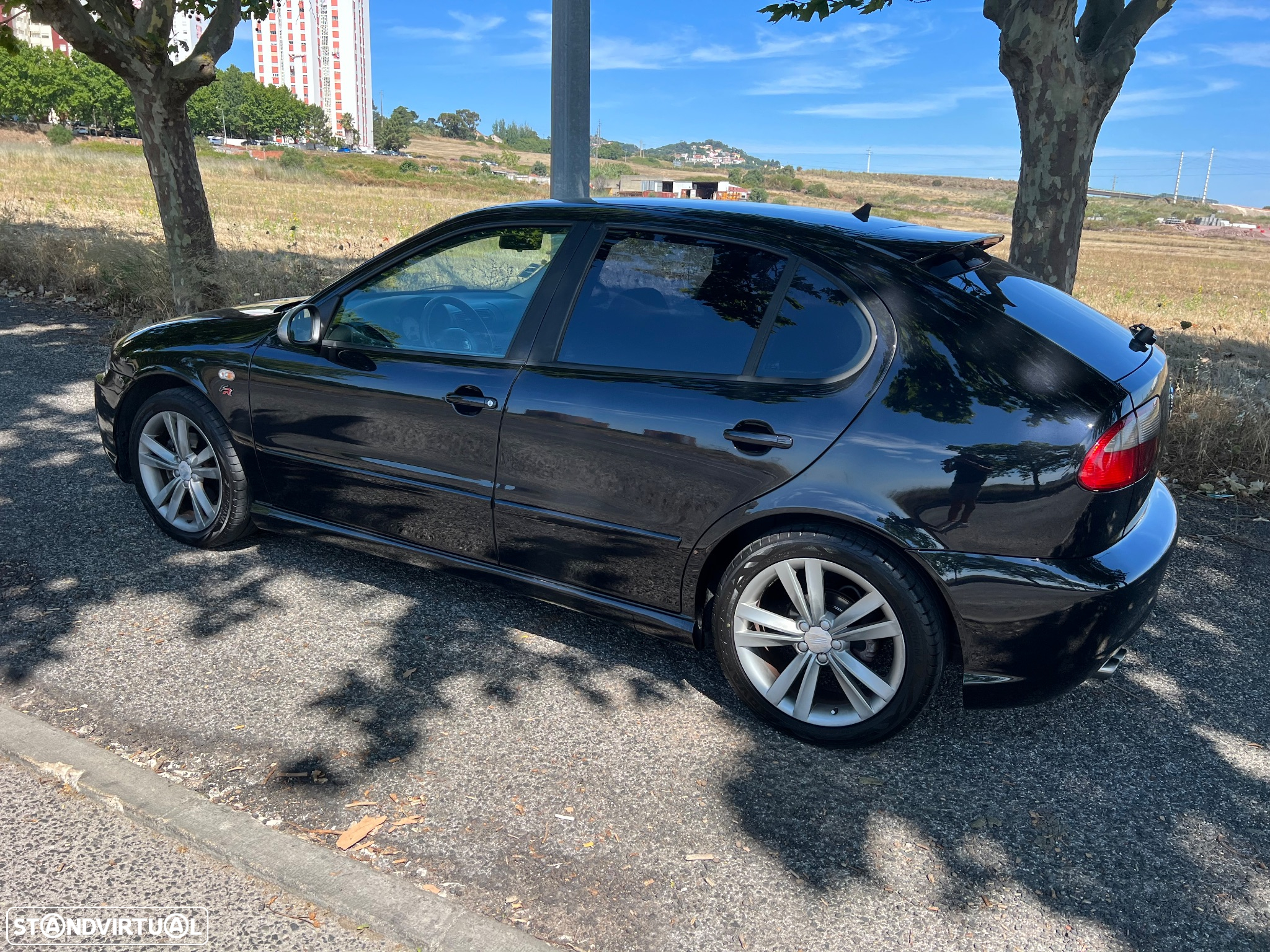 SEAT Leon 1.9 TDI FR - 5