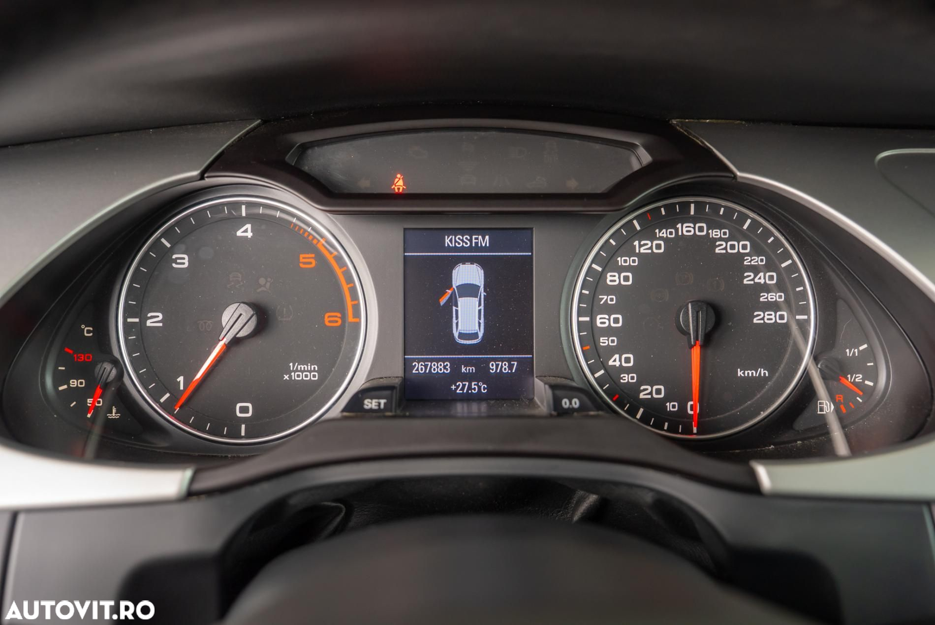 Audi A4 Allroad 2.0 TDI Quattro - 14