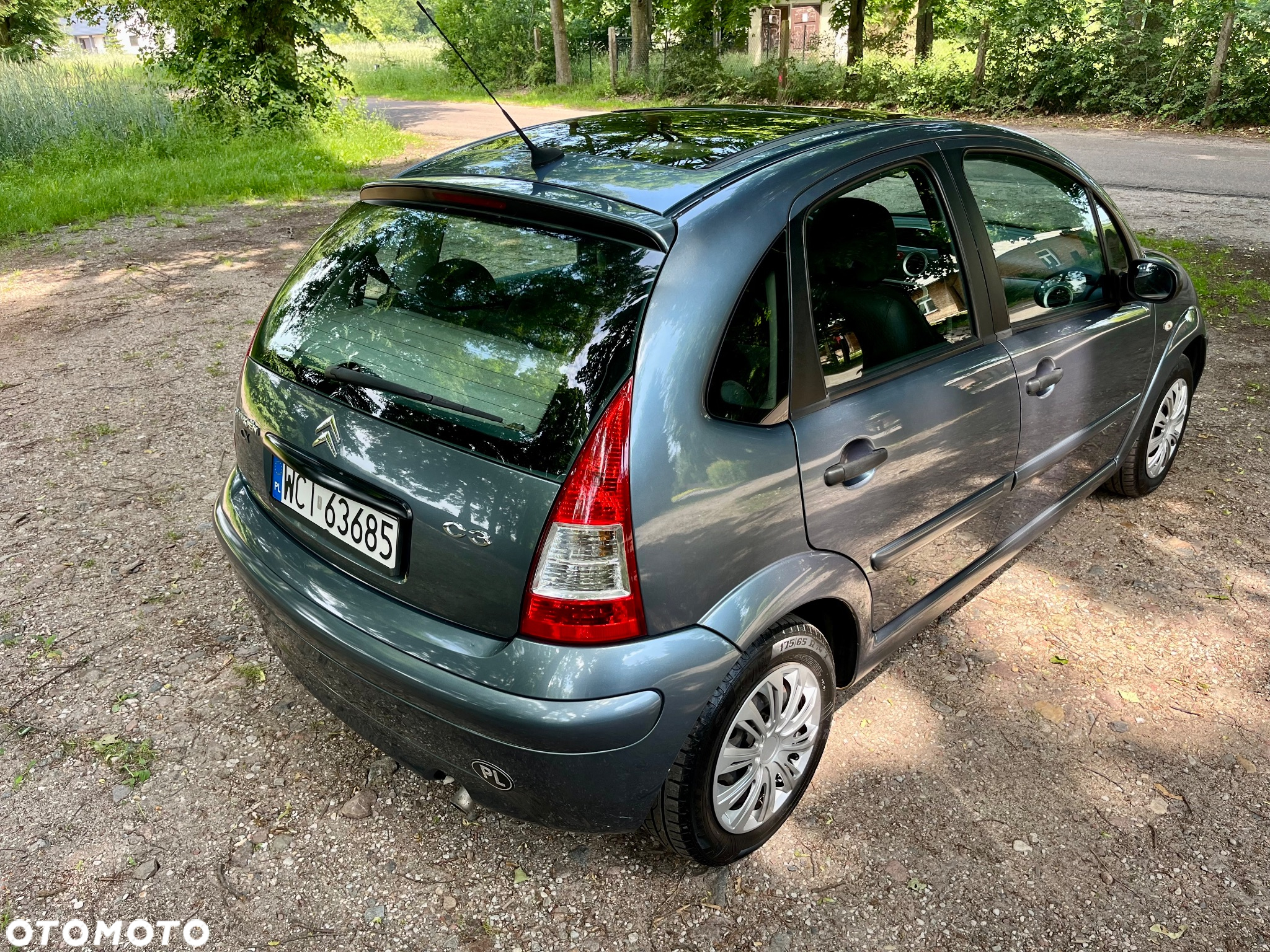 Citroën C3 1.4i 16V Furio Equilibre Luxe - 15