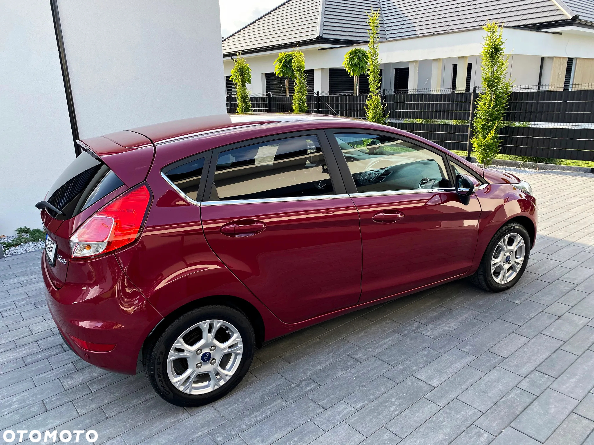 Ford Fiesta 1.25 Gold X - 26