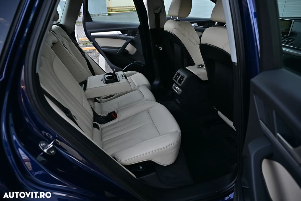 Audi Q5 50 TFSI e quattro S tronic PHEV S Line - 23