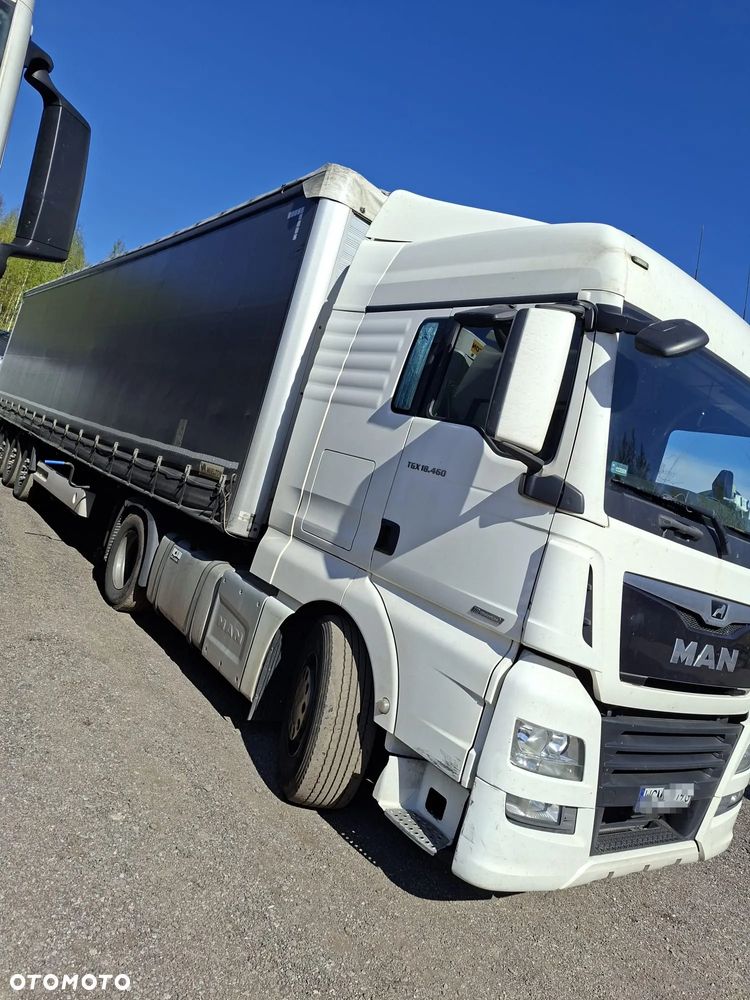 MAN TGX 18.460 - 1