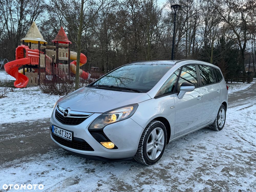 Opel Zafira Tourer 1.4 Turbo Innovation - 13