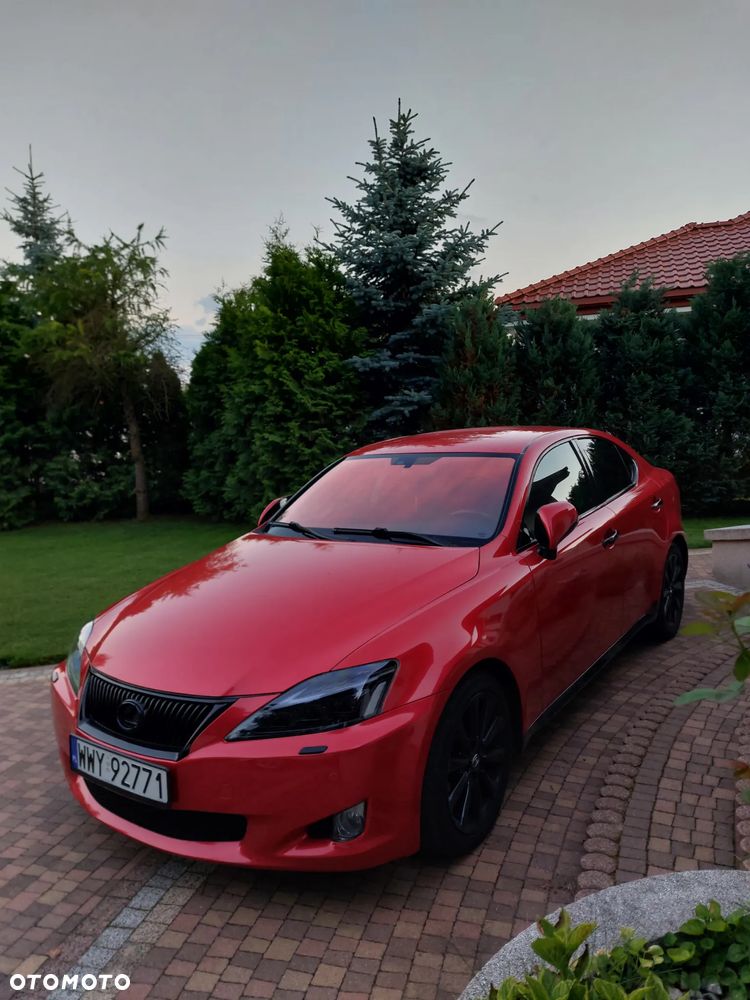Lexus IS 250 Prestige - 14