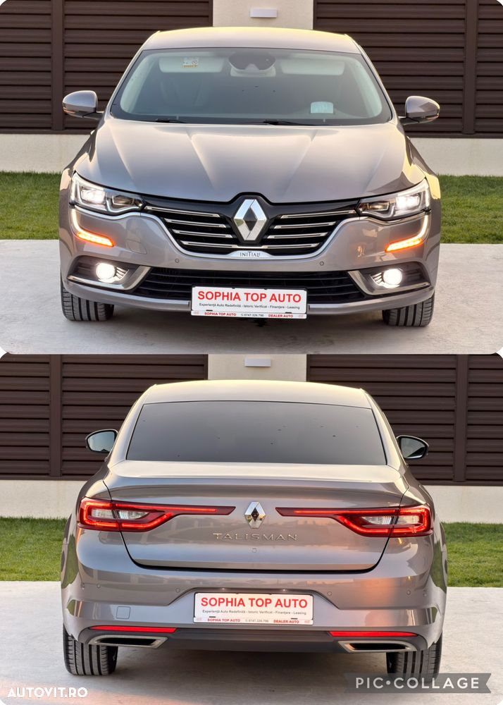 Renault Talisman ENERGY TCe 200 EDC INITIALE PARIS - 8