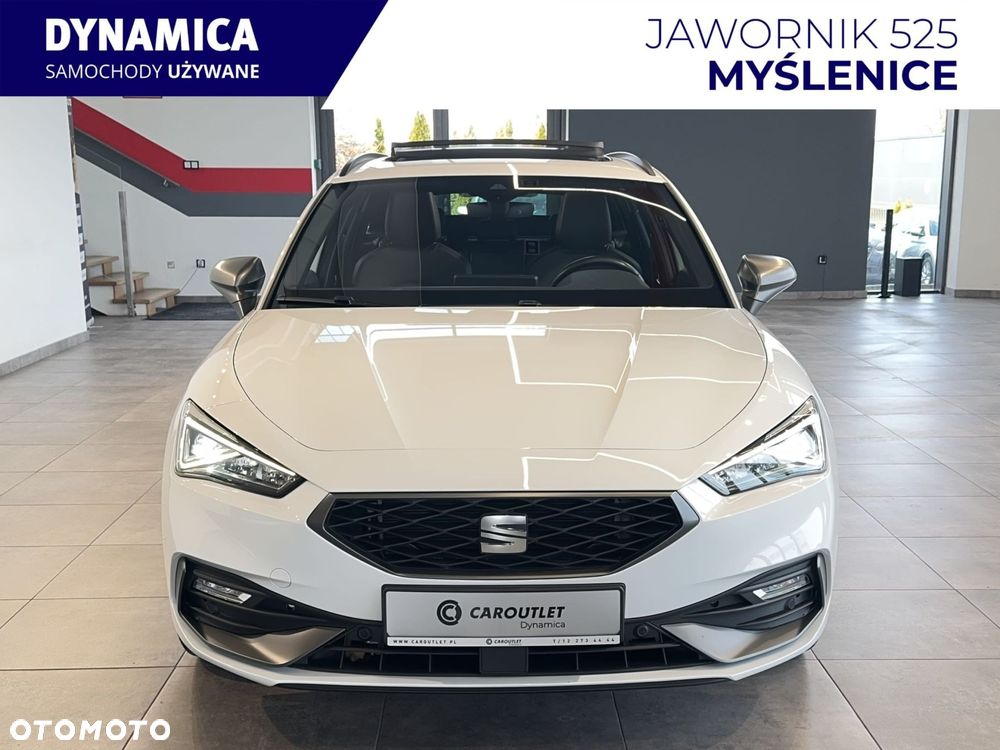 Seat Leon Sportstourer - 3