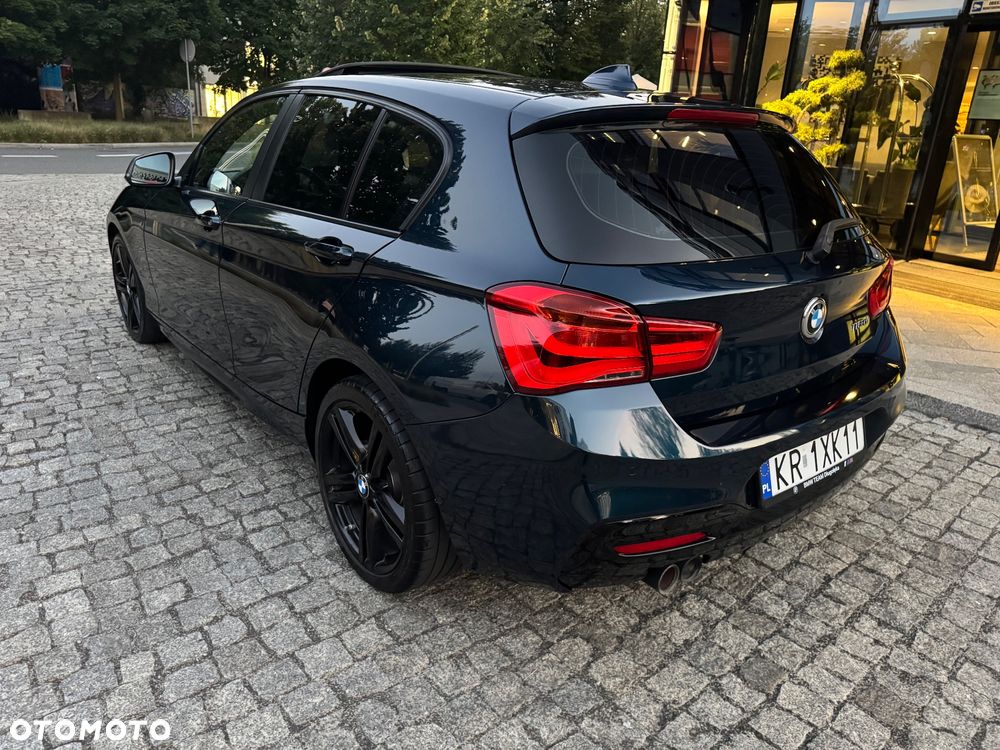 BMW Seria 1 118d M Sport - 12