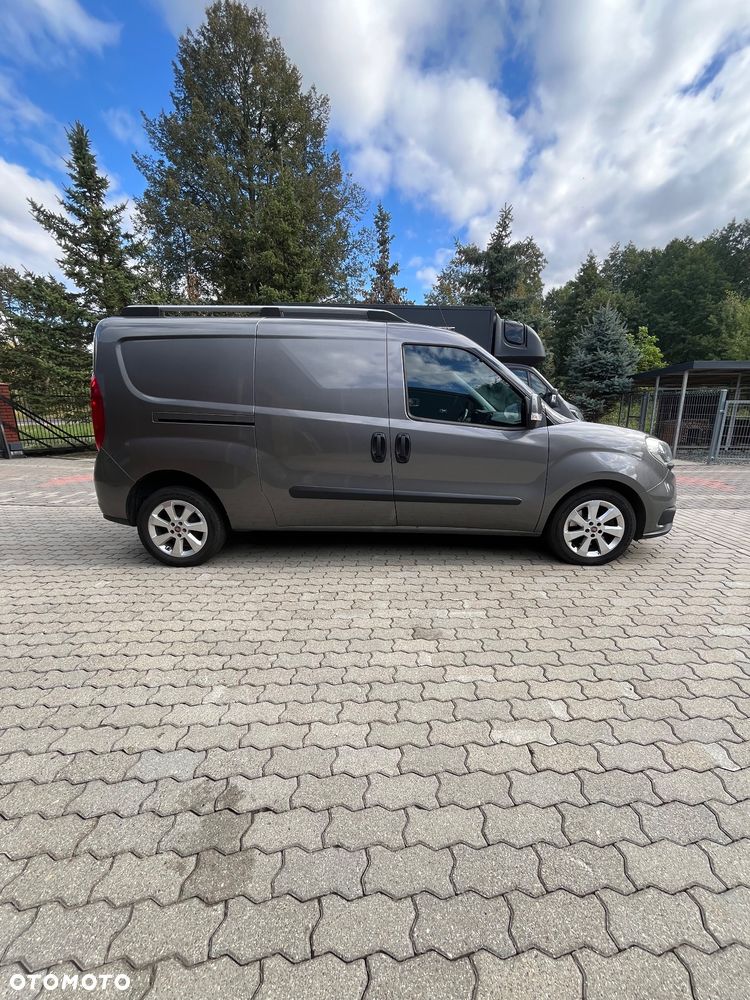 Fiat Doblo Maxi - 3