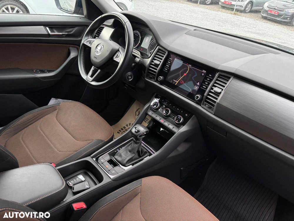 Skoda Kodiaq 2.0 TDI DSG Ambition - 41
