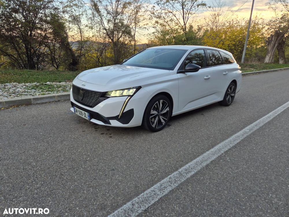 Peugeot 308 SW BlueHDi 130 EAT8 Allure Pack - 30