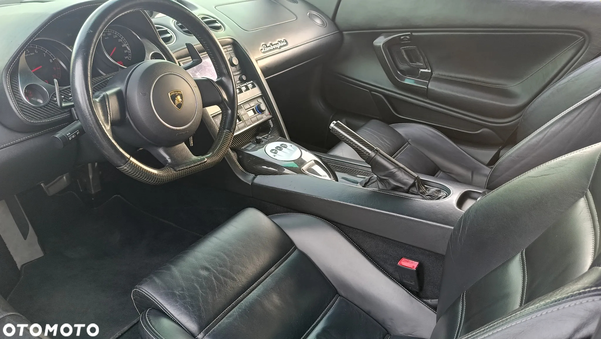 Lamborghini Gallardo E-Gear - 34