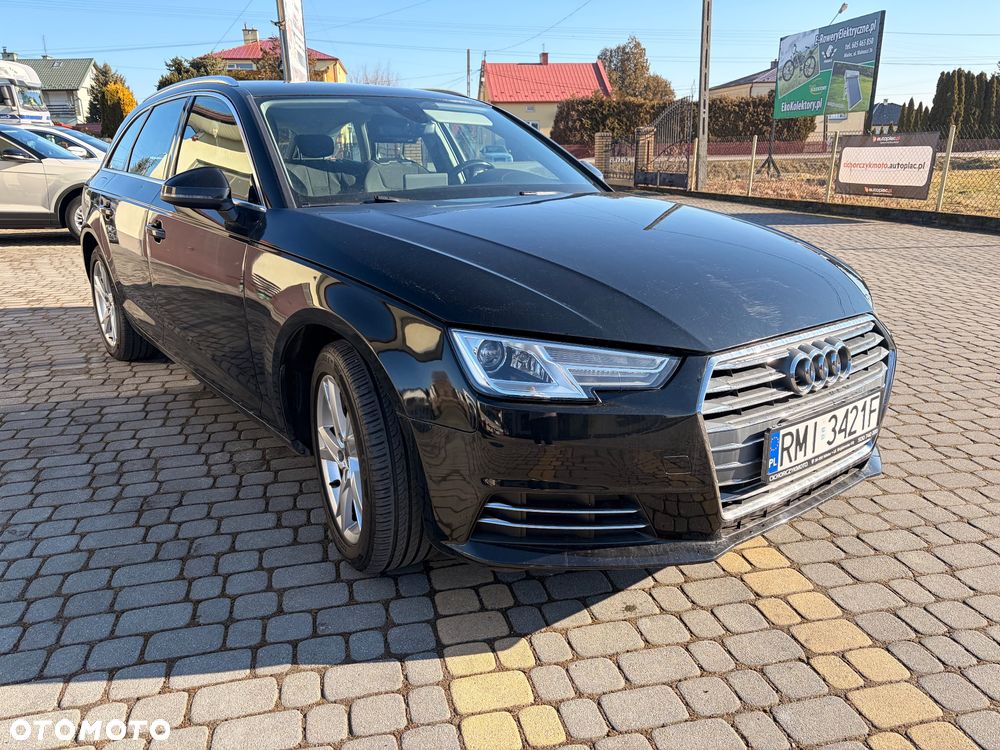 Audi A4 Avant - 2