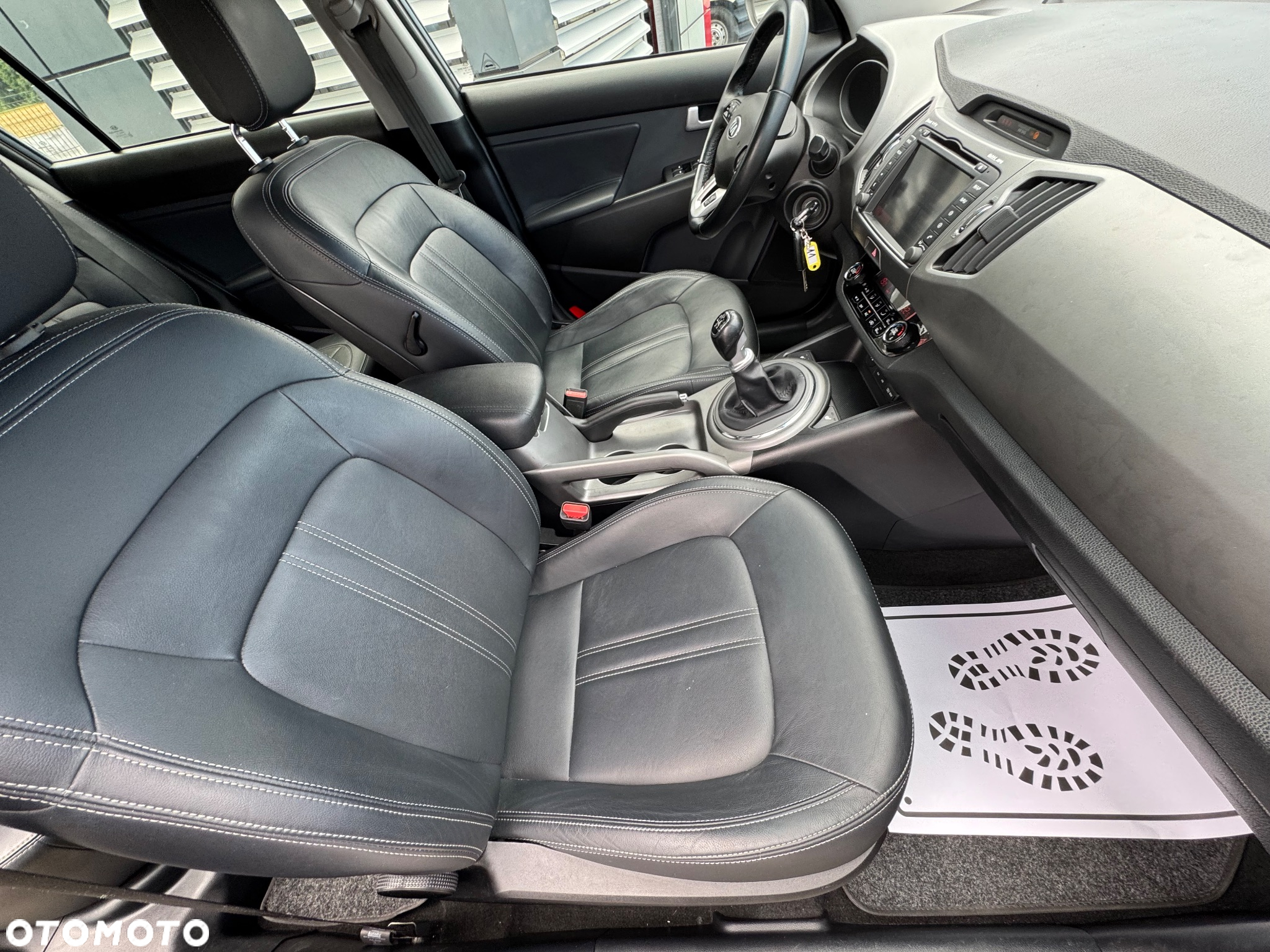 Kia Sportage 1.7 CRDI XL 2WD - 17