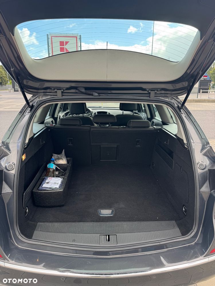 Opel Astra 1.6 CDTI Sport - 14