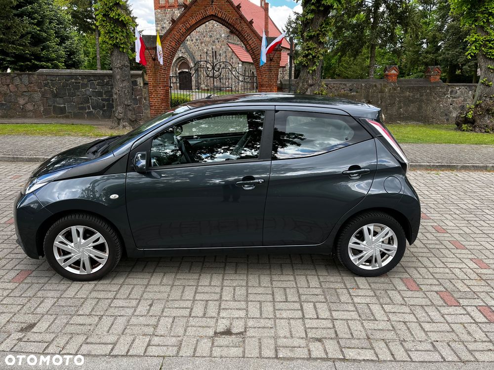 Toyota Aygo - 4