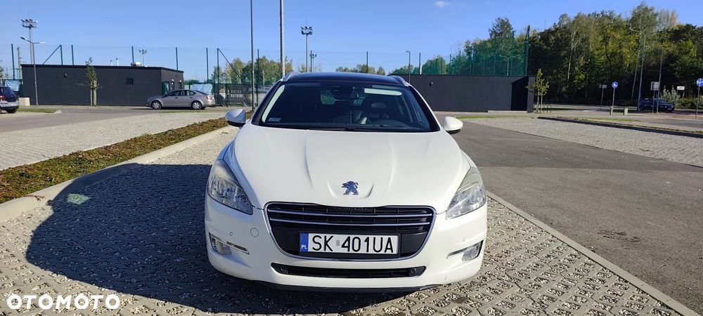Peugeot 508 2011 photo 3