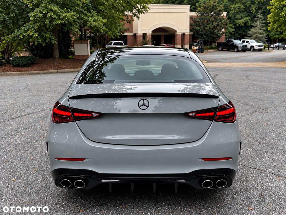 Mercedes-Benz Klasa C - 4