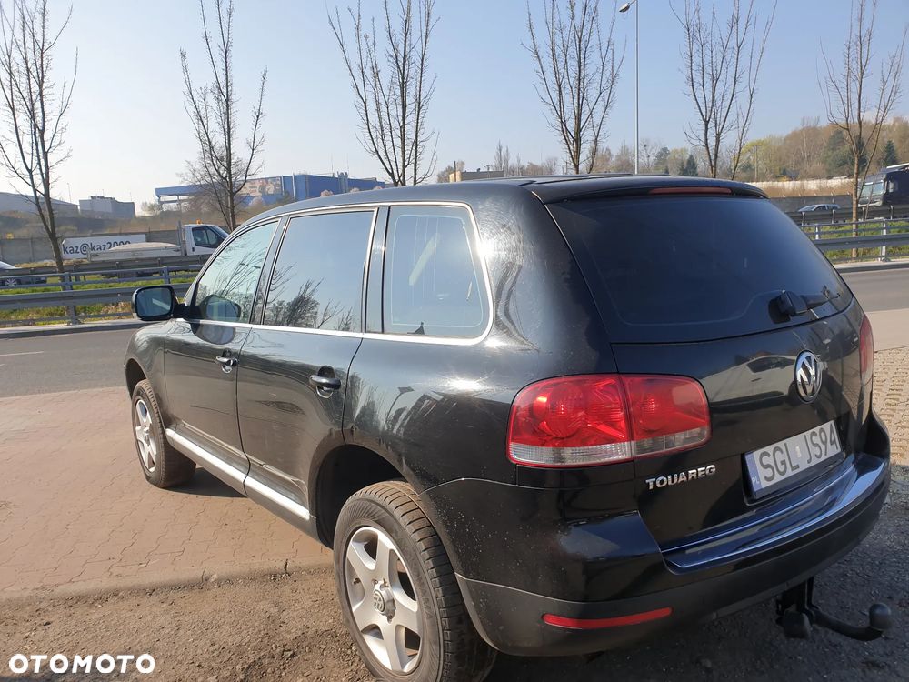 Volkswagen Touareg 2.5 R5 TDI Automatik DPF Exclusive Edition - 7