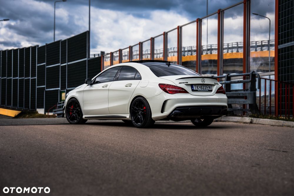 Mercedes-Benz CLA - 2
