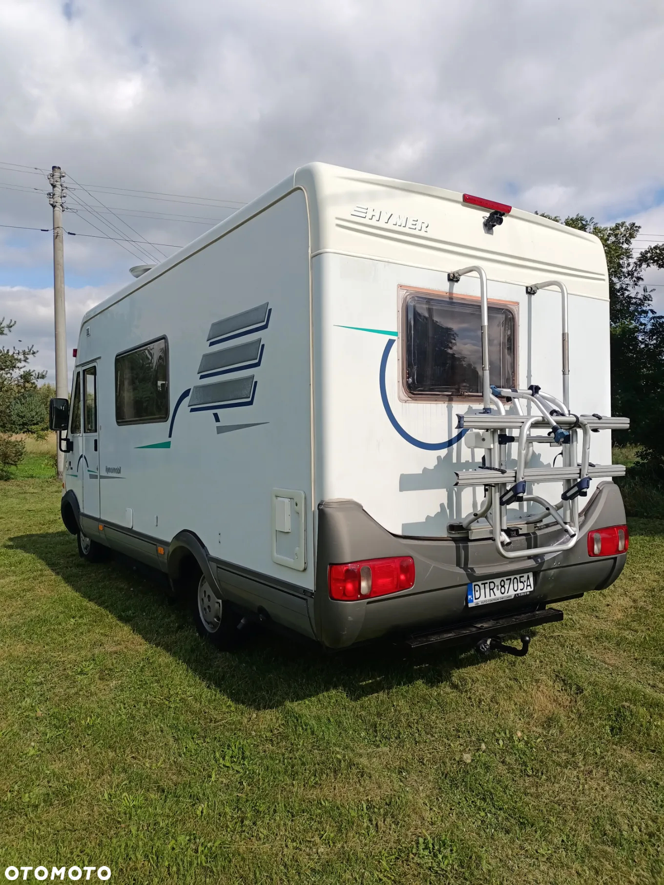 Fiat Ducato HYMER - 3