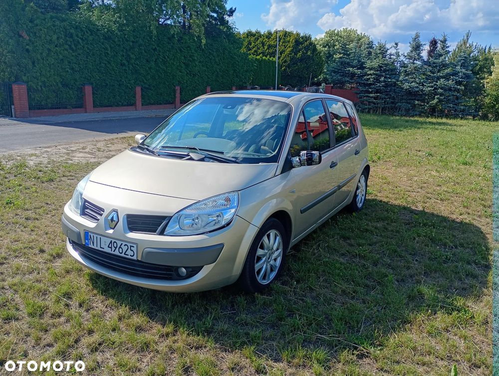 Renault Scenic 1.6 16V Confort Authentique - 4