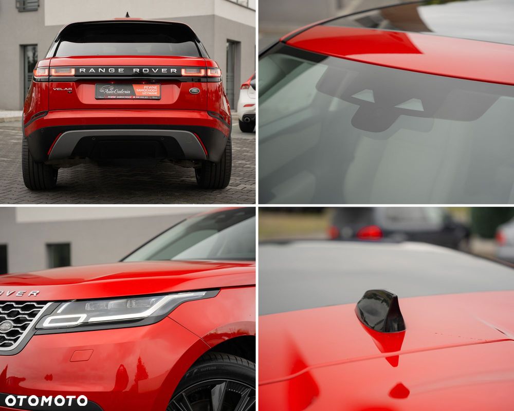 Land Rover Range Rover Velar D200 Dynamic SE - 22