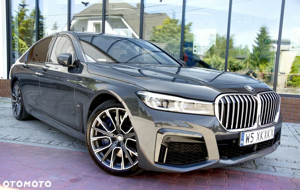 BMW Seria 7 - 3