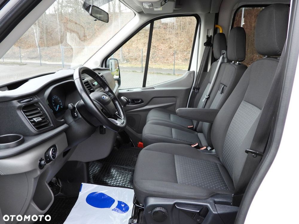 Ford TRANSIT BUS 9 MIEJSC TEMPOMAT LEDY KLIMATYZACJA  130KM - 24