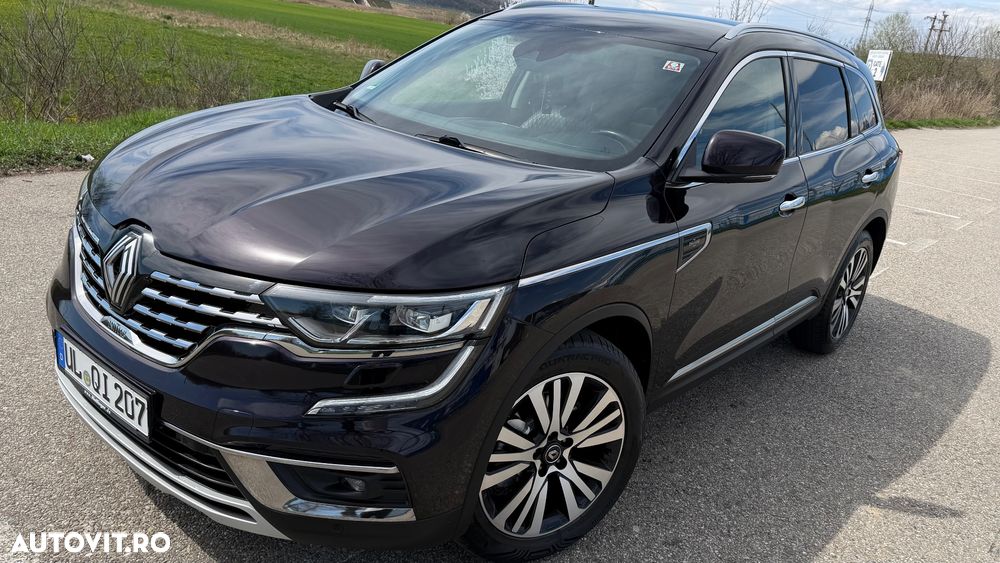 Renault Koleos BLUE dCi 190 4WD X-tronic INITIALE PARIS - 36
