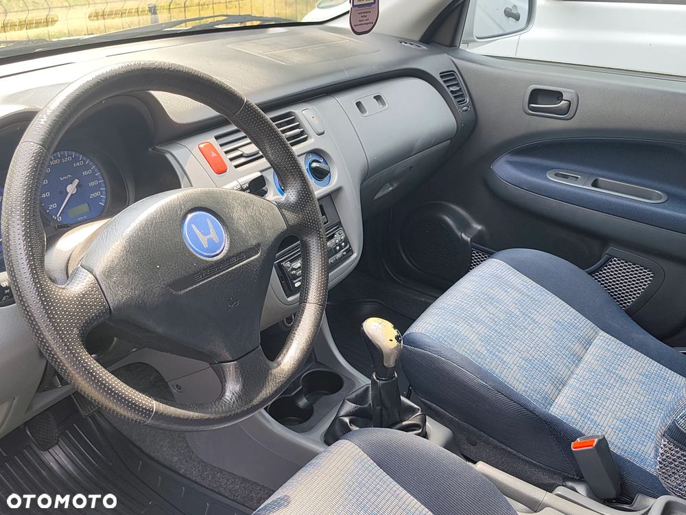Honda HR-V - 30