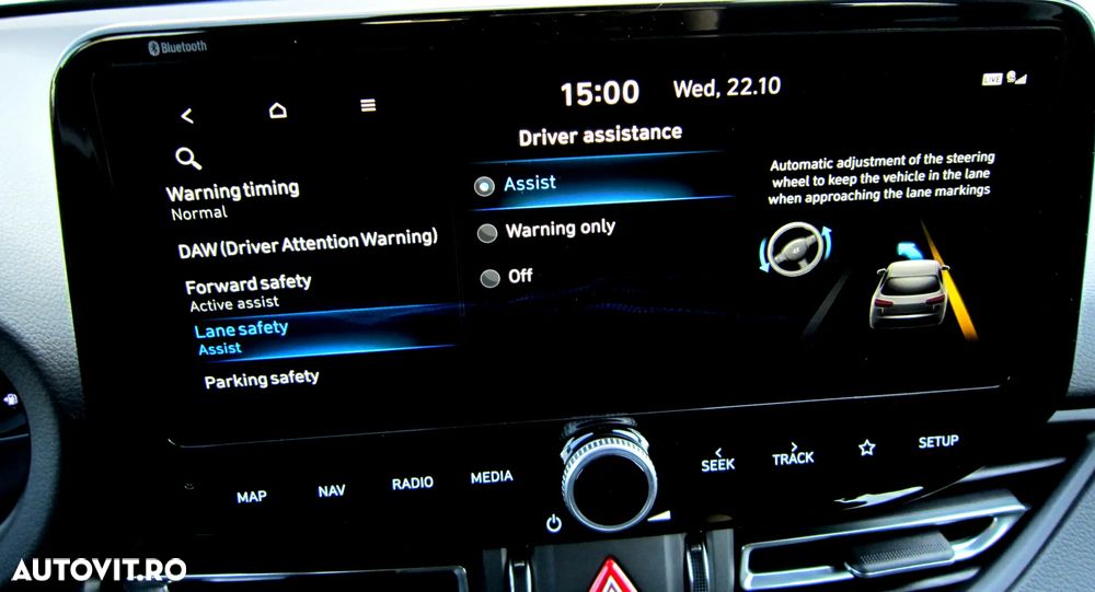 Hyundai i30 1.6 CRDI DCT Select - 16