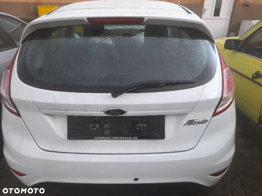 Ford Fiesta MK7 3d klapa bagażnika H9